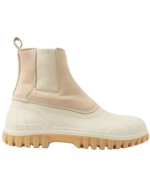 Diemme Chelsea Boots - Natural