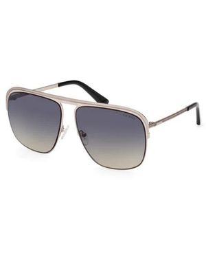 Guess Authentieke Stijlvolle Brillen, Premium Kwaliteit! - Grijs