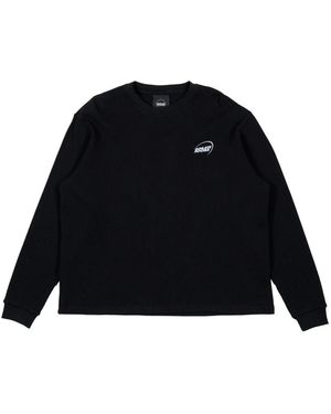 BOILER ROOM Long Sleeve Tops - Nero