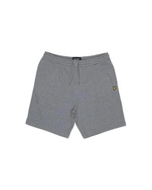 Lyle & Scott Casual Shorts - Grey