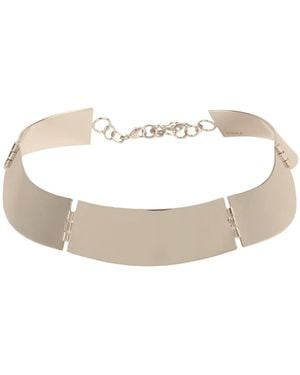 Erika Cavallini Semi Couture Necklaces - Metallic