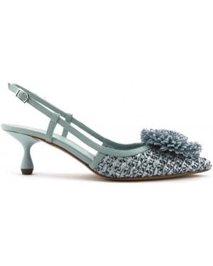 Gianmarco F. Pumps - Blu