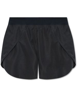 Jil Sander Short Shorts - Black