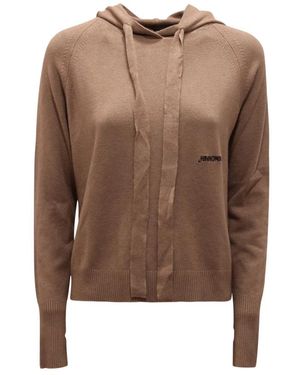 hinnominate Hoodies - Brown
