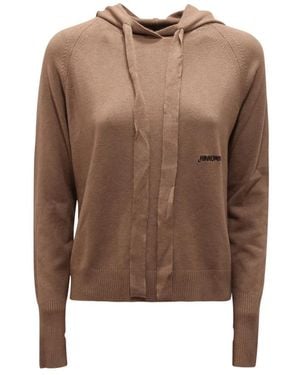 hinnominate Hoodies - Brown