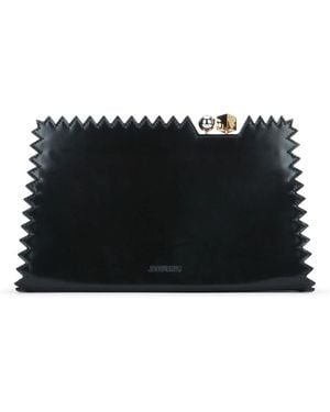 Jacquemus Clutches - Black