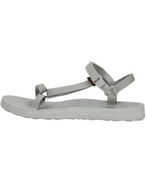 Teva Original Universal Slim Sandale - Mettallic