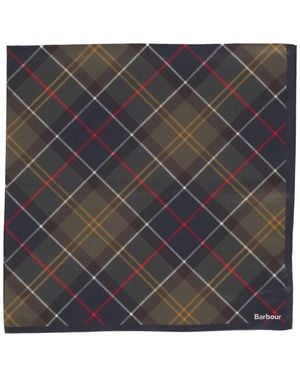 Barbour Scarves - Negro