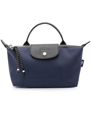 Longchamp Handbags - Blue