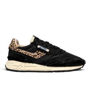 Autry Trainers - Black