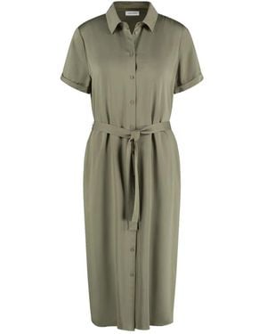 Gerry Weber Shirt Kleider - Grün