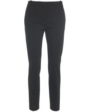 Pinko Slim-Fit Trousers - Black