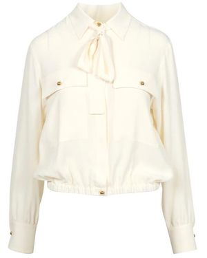 Grifoni Light Jackets - Bianco