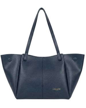 Lancaster Tote Bags - Blue