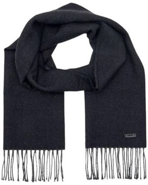 BOSS Winter Scarves - Azul