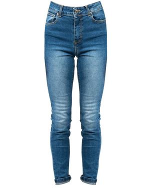 Silvian Heach Skinny Jeans - Blu