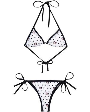 Gcds Bikinis - White