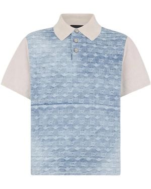 DSquared² Polo Shirts - Blue
