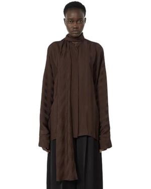 Max Mara Shirts - Marron