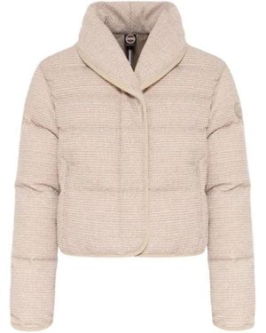 Colmar Gesteppte Daunenjacke - Natur
