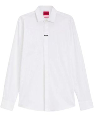 HUGO Formal Shirts - Blanco