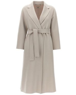 Max Mara Esturia Jas - Naturel
