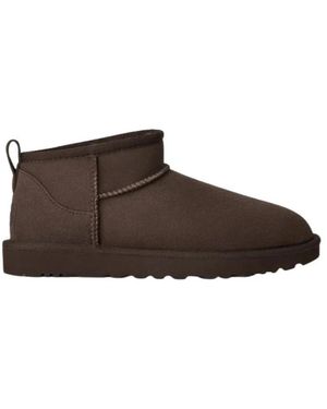 UGG Schoenen ,Bruin ,Classic Ultra Mini