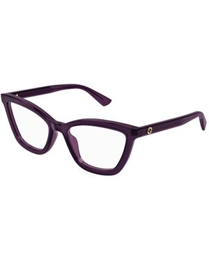 Gucci Glasses - Morado