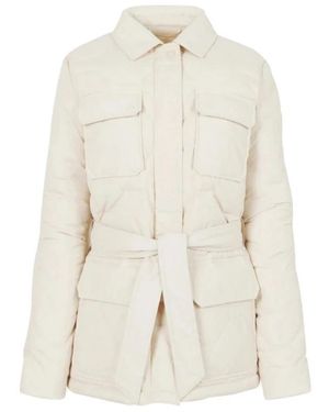 J.O.T.T Winter Jackets - Blanco