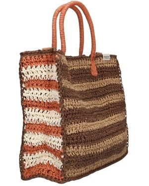 Barts Slumbery Handbag - Braun