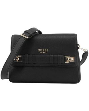 Guess Gregoria Handbag - Schwarz