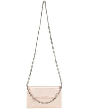 Stella McCartney Cross Body Bags - Natural