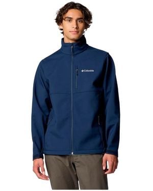 Columbia Light Jackets - Blue