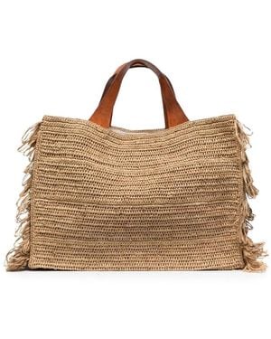 IBELIV Handbags - Braun