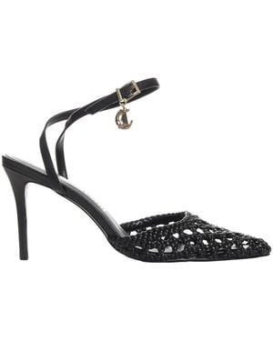 Just Cavalli Décolleté - Schwarz