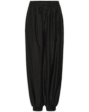 Gestuz Wide Trousers - Black