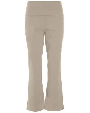 Bitte Kai Rand Magic stretch schlaghose stone - Grau