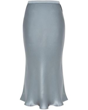 Anine Bing Midi Skirts - Blu