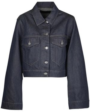 Dondup Denim Jackets - Azul