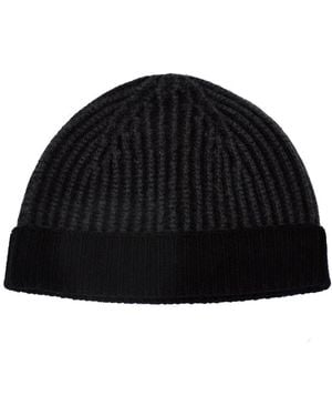 04651/ A trip in a bag Beanies - Nero