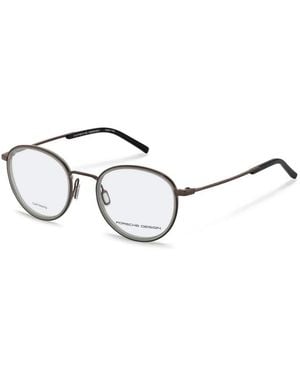 Porsche Design Glasses - Metallic