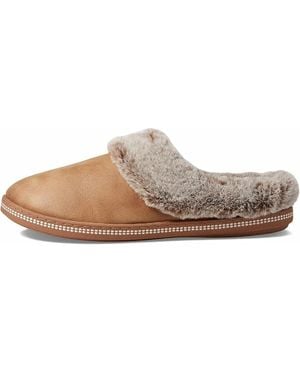 Skechers Gezellige Pantoffels Voor Thuis - Bruin