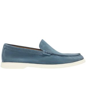 BOSS Loafers - Blu