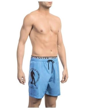 Bikkembergs Beachwear - Blu
