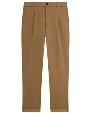 Ballantyne Chinos - Natural