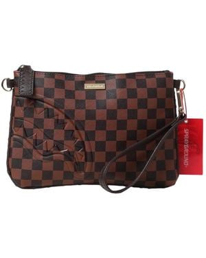 Sprayground Bags - Brown