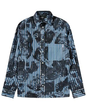 Rassvet (PACCBET) Casual Shirts - Blue