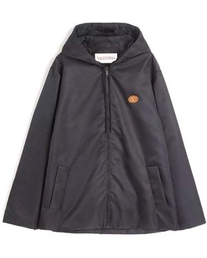 Valentino Garavani Winter Jackets - Black