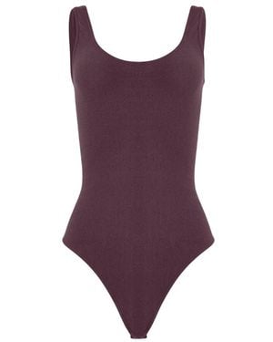 Wolford Tops ,Paars ,Body