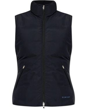 Jil Sander Vests - Azul